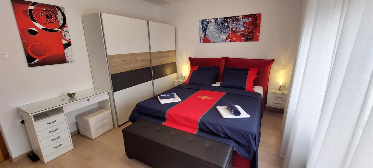 Apartman Perunika سيلتسي المظهر الخارجي الصورة