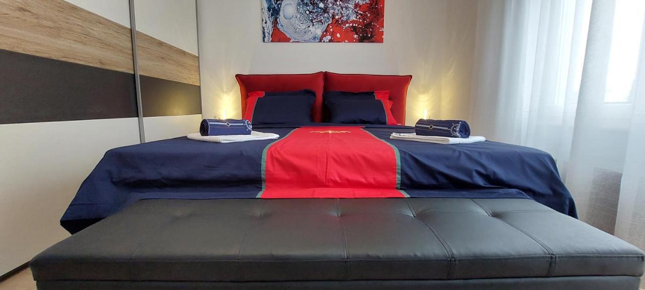 Apartman Perunika سيلتسي المظهر الخارجي الصورة