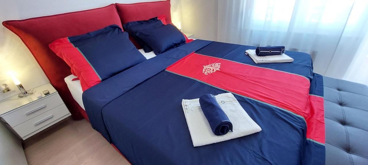 Apartman Perunika سيلتسي المظهر الخارجي الصورة
