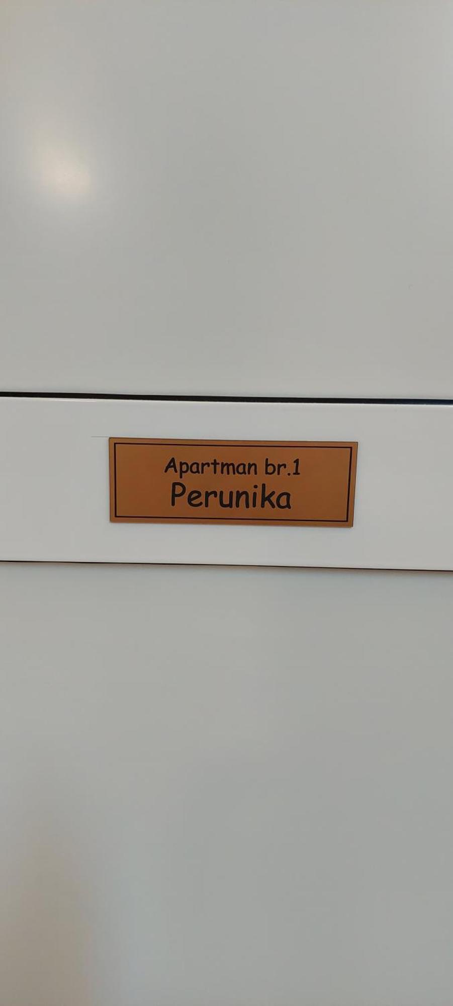 Apartman Perunika سيلتسي الغرفة الصورة